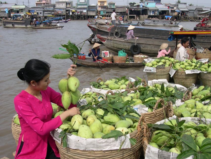 HCMC: Cai Rang Floating Market & Mekong Delta Private Tour - Heading toward My Tho by river: Turtle, Dragon, Phoenix, then Unicorn