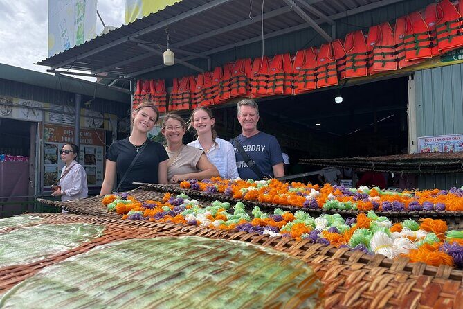 HCMC: Can Tho Floating Market - Son Islet 1-Day Mekong Delta Tour - Can Tho food workshop time: Hu Tieu without the performance vibe