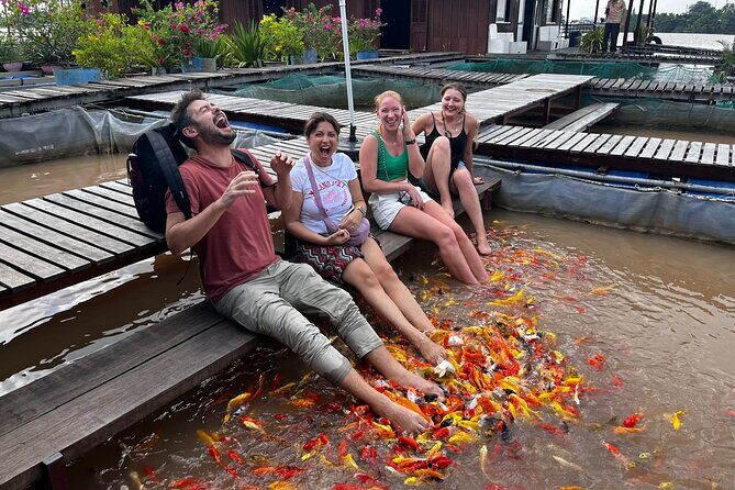 HCMC: Can Tho Floating Market - Son Islet 1-Day Mekong Delta Tour - Cai Rang Floating Market: what you’ll actually see in 45 minutes