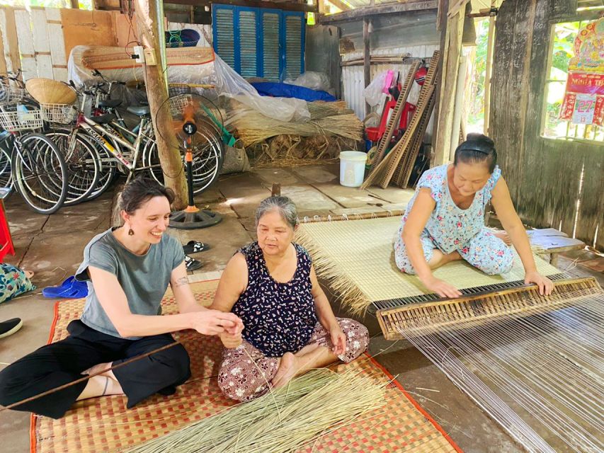 HCMC: Mekong Delta Less-Touristy One-Day Tour to Ben Tre - Why Ben Tre feels less-touristy than the big Mekong days