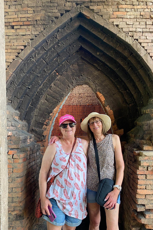 HCMC: Mekong Delta Less-Touristy One-Day Tour to Ben Tre - Getting from Ho Chi Minh City to Ben Tre: long ride, real rhythm