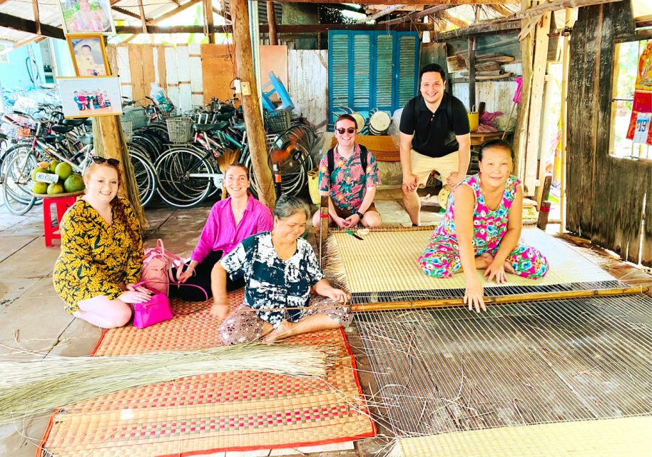 HCMC: Mekong Delta Less-Touristy One-Day Tour to Ben Tre - Coconut and cacao processes: village production you can see clearly
