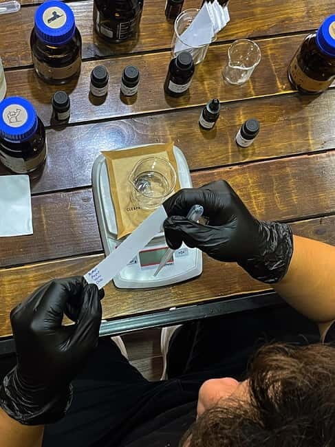 High Quality Perfume Making Workshop in Ho Chi Minh City - Logistics that matter once you’re there