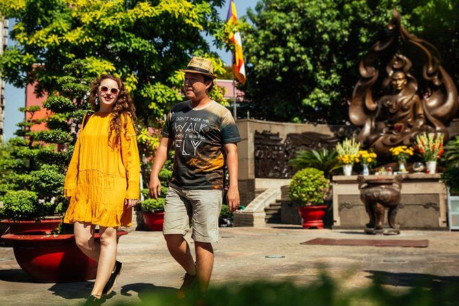 Highlights & Hidden Gems With Locals: Best of Ho Chi Minh City Private Tour - A 3-Hour Private Walk That Gives You Saigon’s Map in Your Head