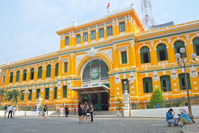 Historical Walking Tour of Saigon - A 2.5–3 Hour Walk Through Saigon’s Big Moments