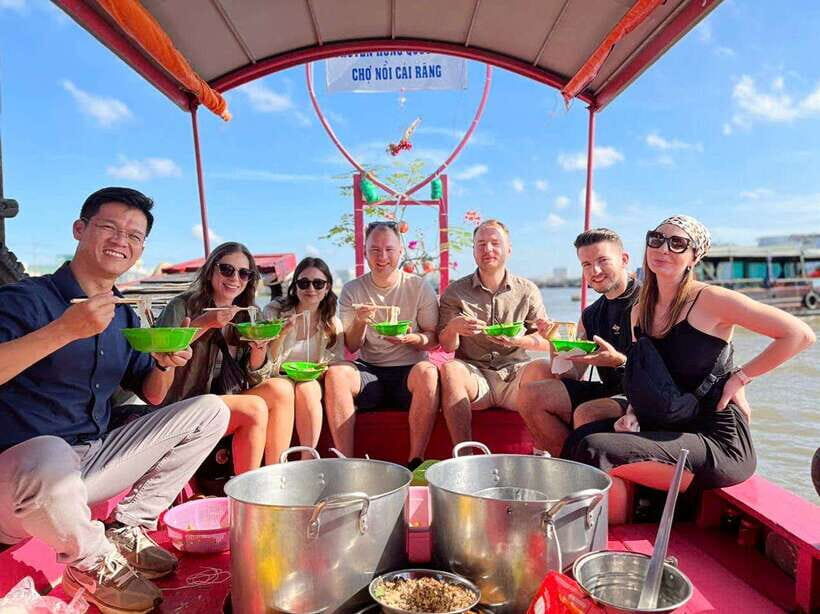 Ho Chi Minh: 1-Day Mekong Delta Tour-Floating Market & Islet - A 12-hour Mekong loop that actually feels like a day, not a rush