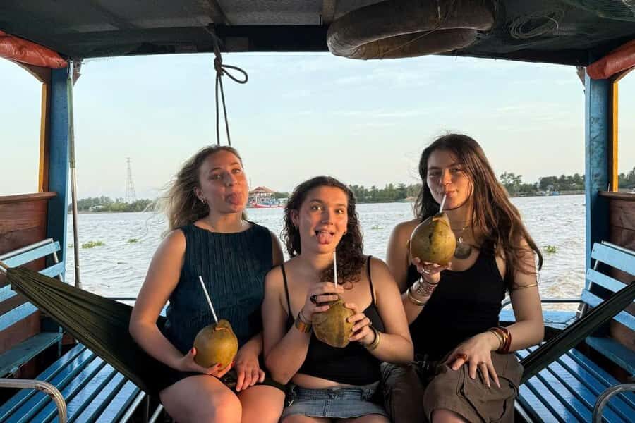 Ho Chi Minh: Adventurous Mekong Delta Full Day Tour - Key highlights to look for