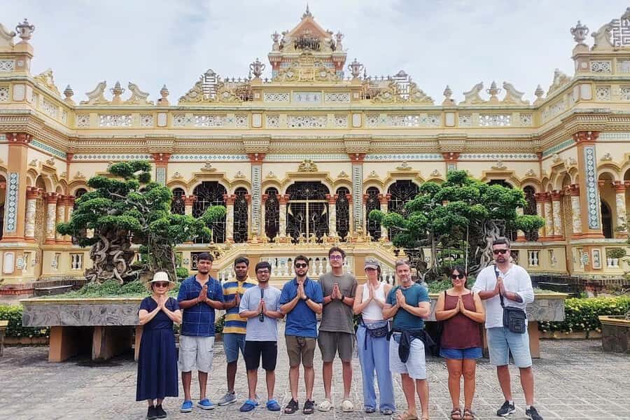 Ho Chi Minh: Adventurous Mekong Delta Full Day Tour - Morning pickup in Ho Chi Minh City that actually sets you up