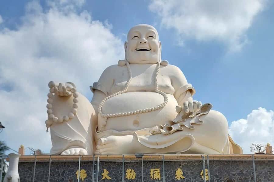 Ho Chi Minh: Adventurous Mekong Delta Full Day Tour - The Tien River wooden boat cruise plus sampan rowing