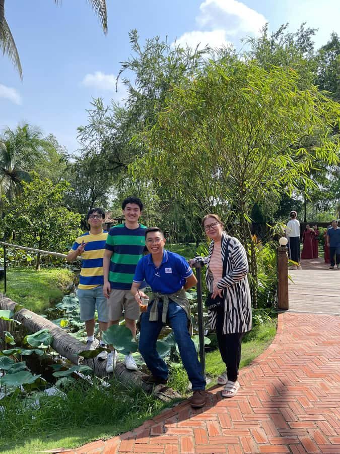 Ho Chi Minh: Adventurous Mekong Delta Full Day Tour - Riverside lunch and Don Ca Tai Tu folk music to close the loop