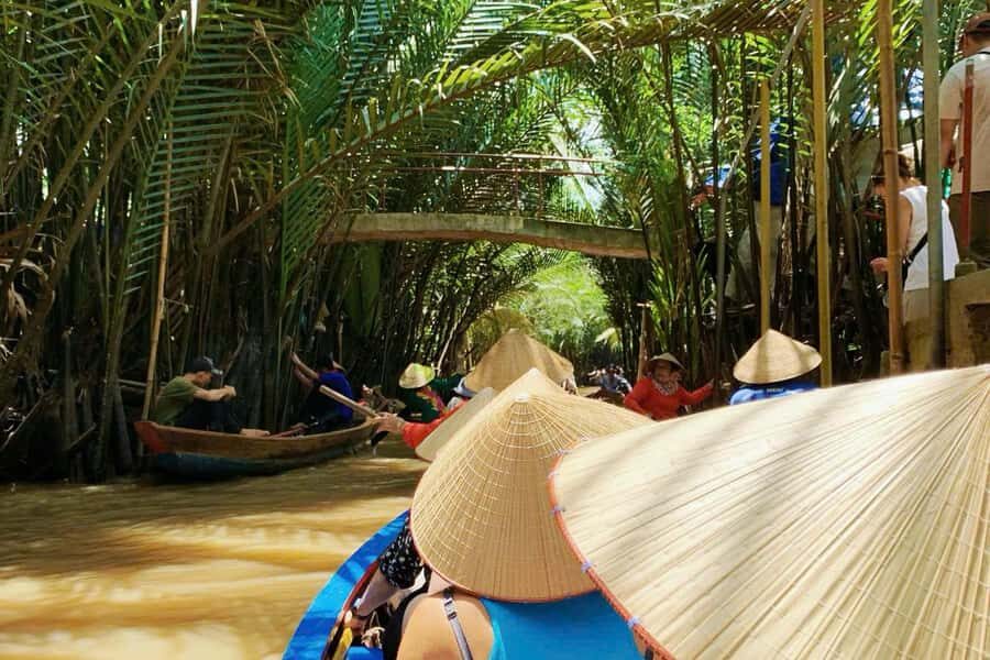 Ho Chi Minh: Adventurous Mekong Delta Full Day Tour - Who this Mekong Delta full-day tour fits best