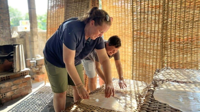Ho Chi Minh: Authentic boat trip - Cai Rang Floating Market - Sampan boat rides: short segments, big atmosphere