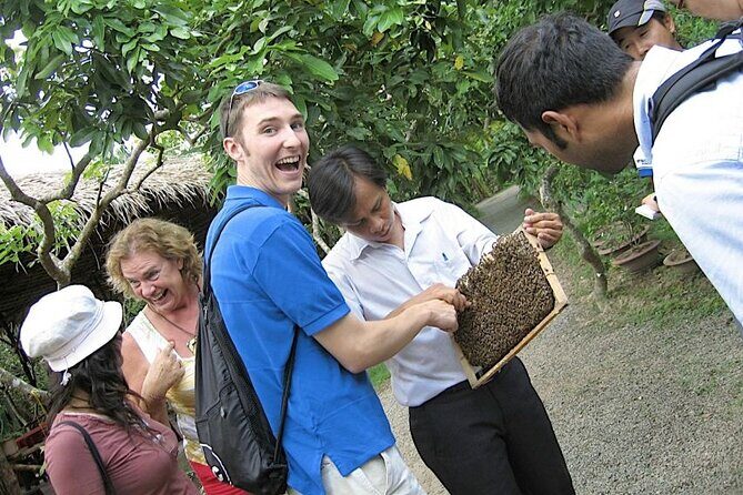 Ho Chi Minh: Best Deal Of Mekong Delta Discovery - Tien Giang province: river scenery plus an orchard-style lunch