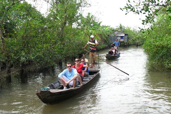 Ho Chi Minh: Best Deal Of Mekong Delta Discovery - Ben Tre islands: what you get from the broader delta coverage