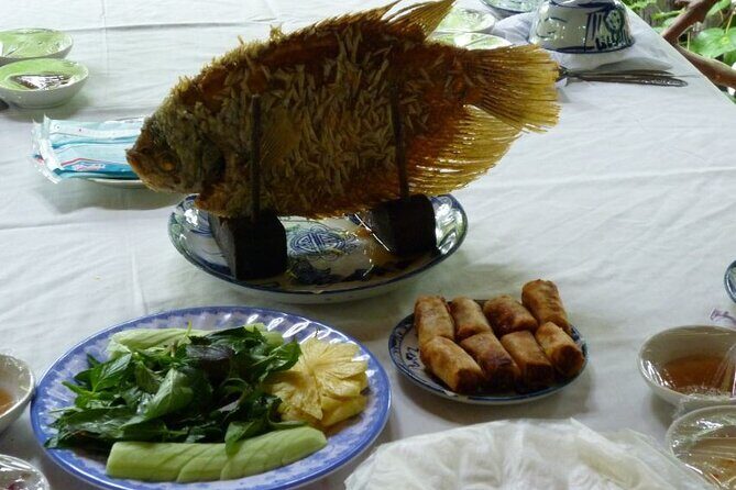 Ho Chi Minh: Best Deal Of Mekong Delta Discovery - The Vinh Trang Pagoda stop: a cultural break if it’s on your schedule