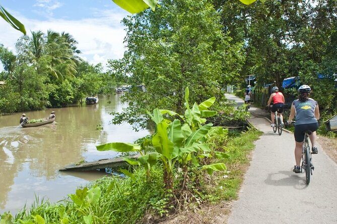 Ho Chi Minh: Best Deal Of Mekong Delta Discovery - Fruit gardens and village time: great atmosphere, manage the crowd energy