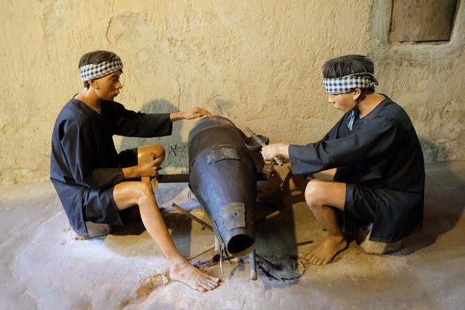 Ho Chi Minh: Best Seller of Cu Chi Tunnel & Mekong Delta Cruise - A 7:30 a.m. start that keeps the day from dragging