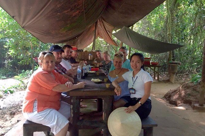 Ho Chi Minh: Best Seller of Cu Chi Tunnel & Mekong Delta Cruise - Mekong Delta by rowboat: a gentler pace after Cu Chi