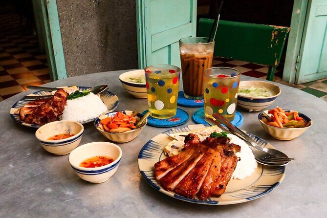 Ho Chi Minh Best Walking Tour: Food, Coffee & History - Six stops, one story: what each part adds to your day