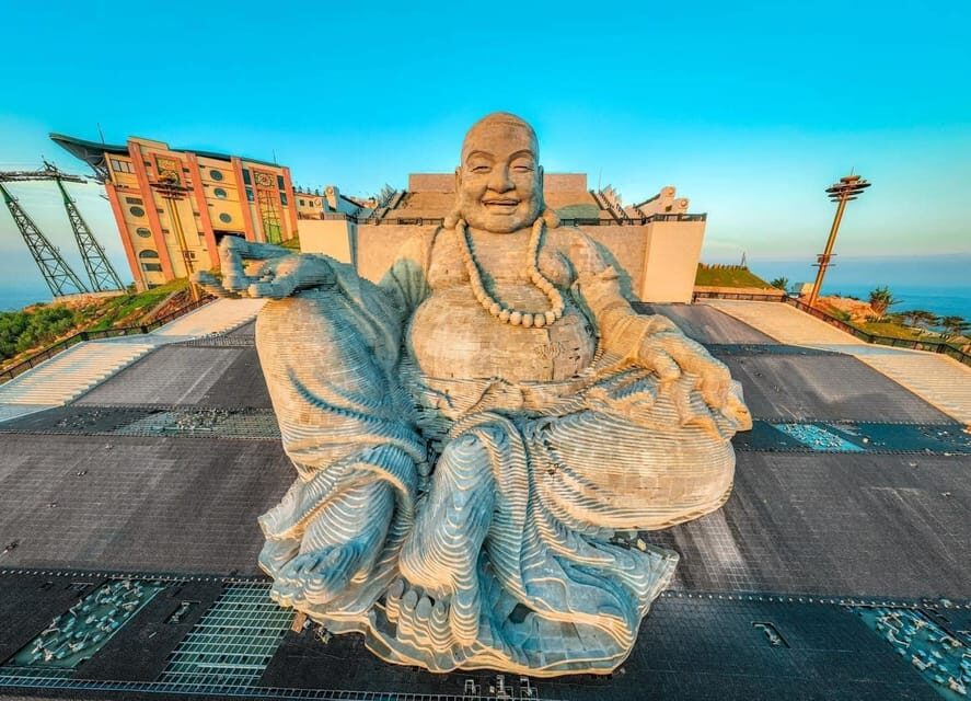 Ho Chi Minh: Black Virgin Mountain & Cao Dai Temple Tour - Thanh Long Cave: A Quick Detour Worth Dressing for
