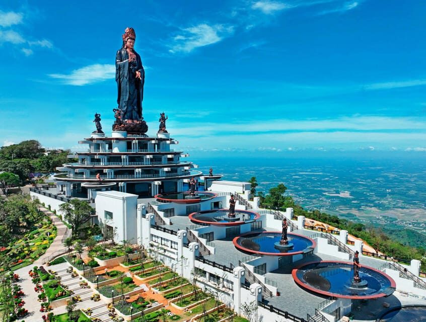 Ho Chi Minh: Black Virgin Mountain & Cao Dai Temple Tour - Price and Logistics: Is This $110 One-Day Tour Worth It?