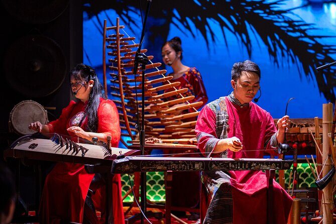 Ho Chi Minh: Chào Show with Dinner & Hotel Pickup - Key Things To Know Before You Go