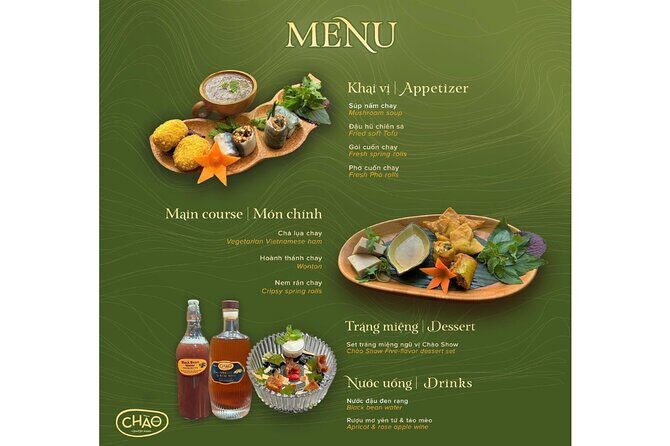 Ho Chi Minh: Chào Show with Dinner & Hotel Pickup - Getting There in District 1: Meeting Point and Vehicle Comfort