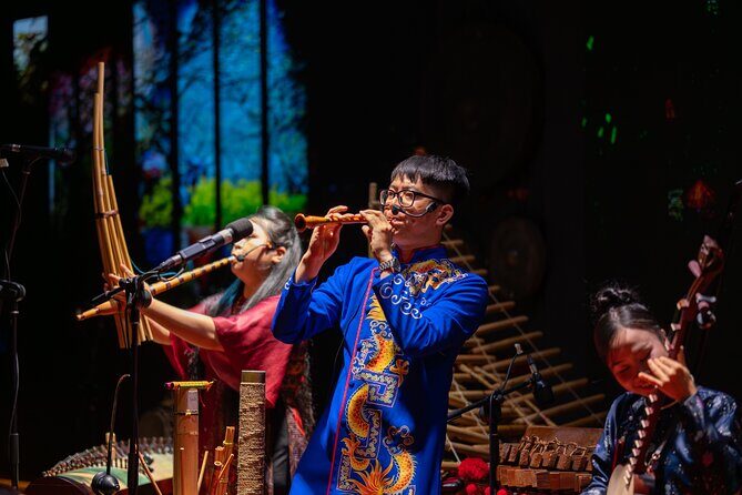 Ho Chi Minh: Chào Show with Dinner & Hotel Pickup - Who Should Book This Tour (and Who Might Not)
