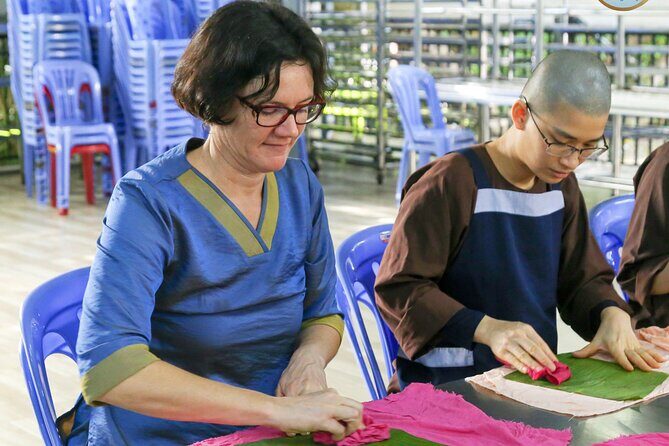 Ho Chi Minh City - 3 Day Meditation & Monastic life experience - Day 3 (4:00 wake-up to 13:00 return): final practice and letting it land