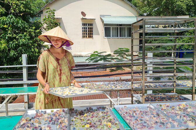 Ho Chi Minh City - 3 Day Meditation & Monastic life experience - Day 1 (10:00 onward): welcome, vegetarian gratitude meals, and learning by doing