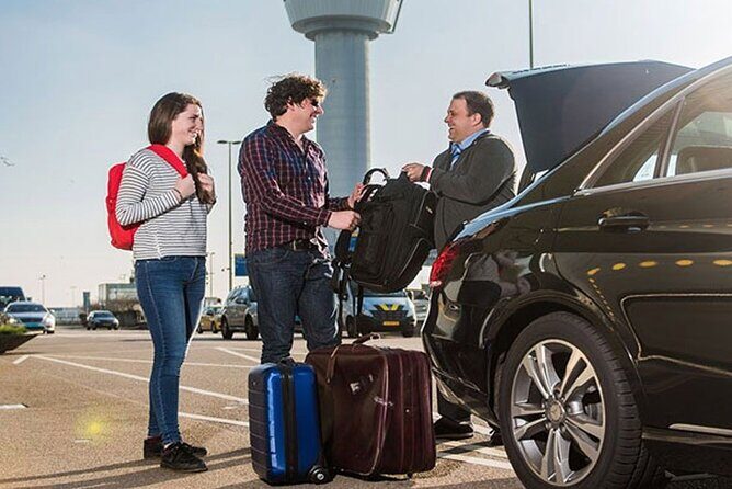 Ho Chi Minh City Airport Arrival Transfer to Hotel - How the Pickup Works at Tan Son Nhat (and What to Expect)