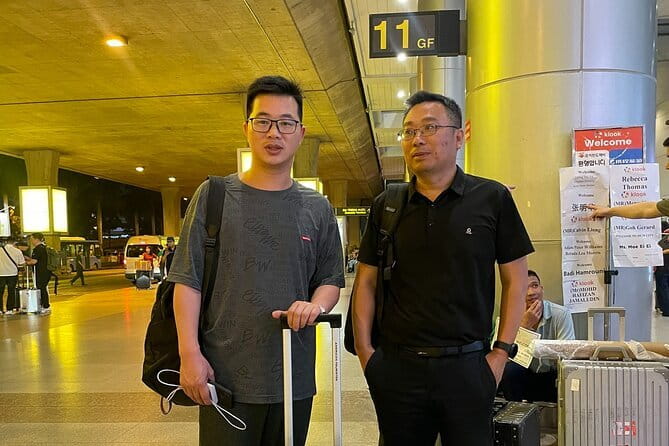 Ho Chi Minh City Airport Transfer - Key Highlights You’ll Actually Use