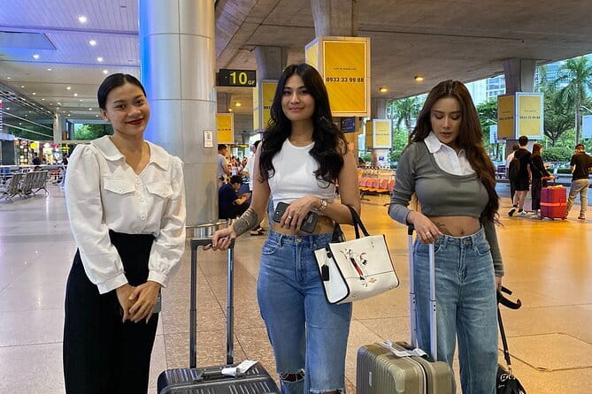 Ho Chi Minh City Airport Transfer - Why This Ho Chi Minh City Airport Transfer Feels Easy