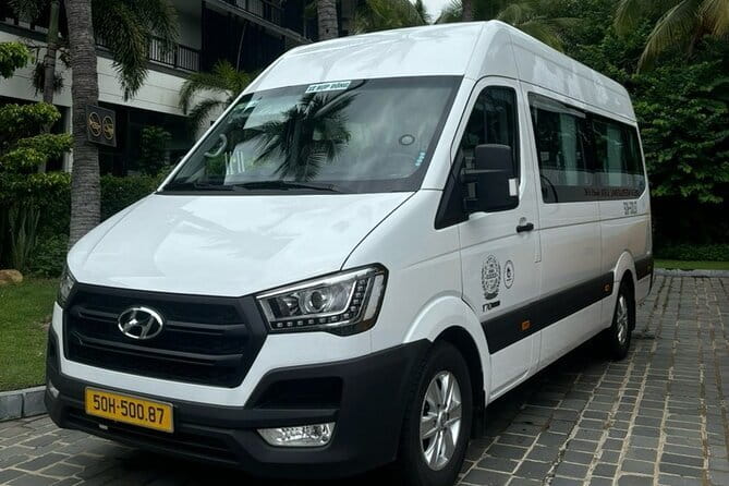 Ho Chi Minh City Airport Transfer - Price and Value: What $21.74 Per Group Really Covers