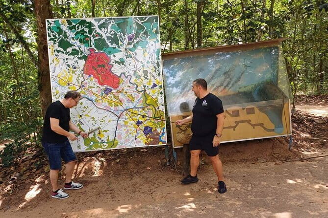 Ho Chi Minh City and Cu Chi Tunnels 1 Day | Option: Shooting Guns - Key highlights you’ll actually feel during the day