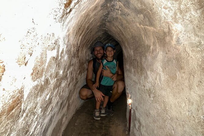 Ho Chi Minh City and Cu Chi Tunnels 1 Day | Option: Shooting Guns - What You Get for $49 and why it can be good value