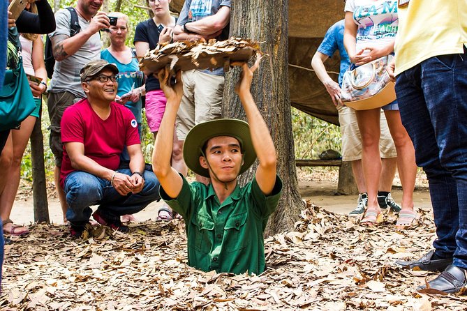 Ho Chi Minh City And Cu Chi Tunnels Excursion - Getting moving: pickup, timing, and how the 11.5 hours play out
