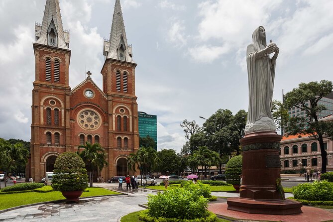 Ho Chi Minh City And Cu Chi Tunnels Excursion - War Remnants Museum: where the Vietnam War is shown in hard detail