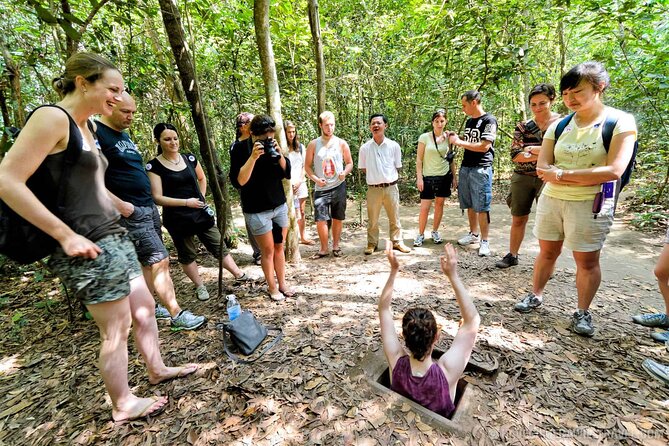 Ho Chi Minh City And Cu Chi Tunnels Excursion - Who should book this day trip, and who should skip it