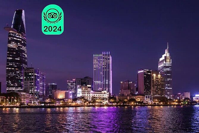 Ho Chi Minh City by Night - Dinner on River Junk - Key Points Before You Go