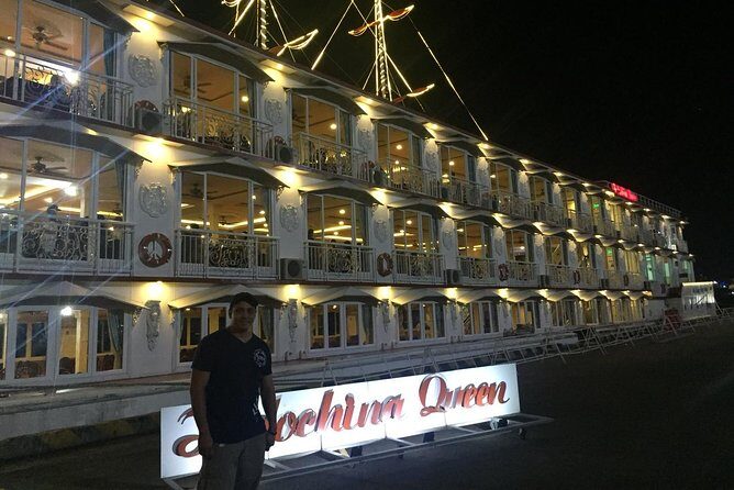 Ho Chi Minh City by Night - Dinner on River Junk - A Night Plan That Packs History, Landmarks, and Dinner