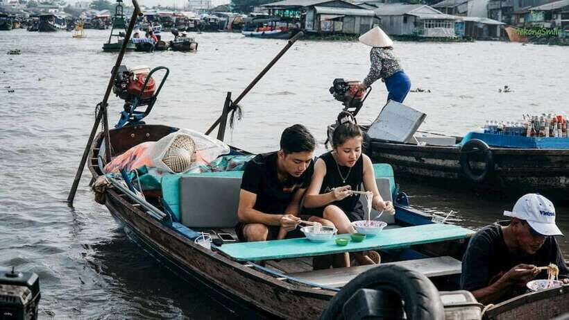 Ho Chi Minh City: Cai Rang Floating Market in Can Tho Tour - The Hu Tieu workshop: turning breakfast into knowledge
