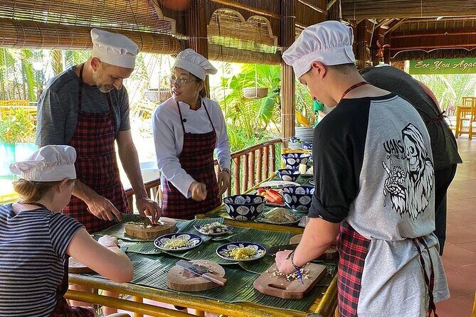 Ho Chi Minh City Cooking Class in Local's Home - Cooking Vietnamese Classics in a Local Home, Not a Show Kitchen
