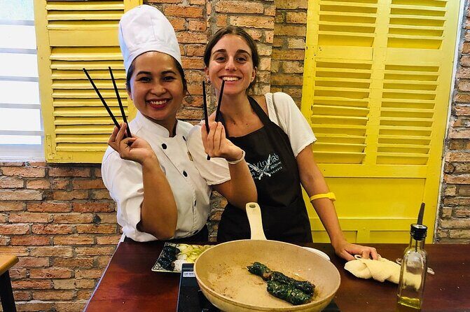 Ho Chi Minh City Cooking Class in Local's Home - Welcome, Small-Group Energy, and the Kitchen Setup