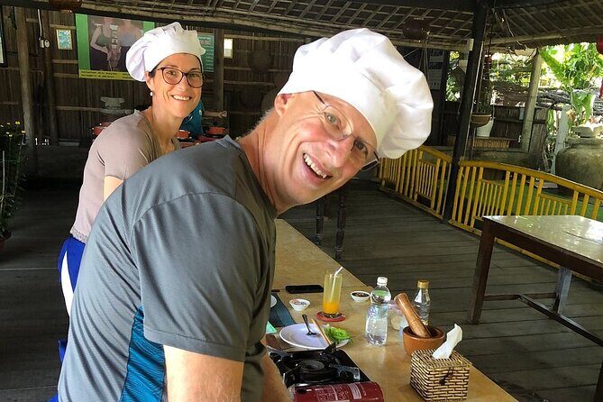 Ho Chi Minh City Cooking Class in Local's Home - How the 3-Hour Flow Works (and Why It’s a Good Pace)