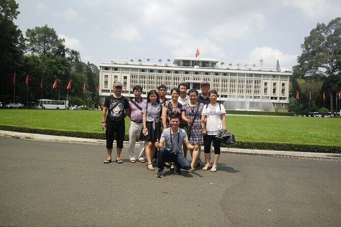 Ho Chi Minh City & Cu Chi Tunnels Full Day Tour - War Remnants Museum: Set the Emotional Tone Early