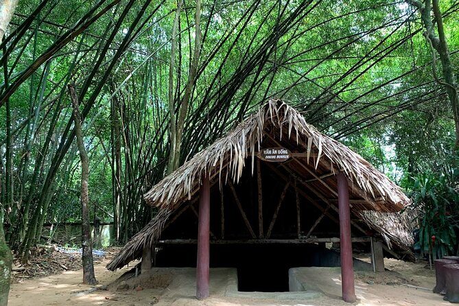 Ho Chi Minh City & Cu Chi Tunnels Full Day Tour - Transport and Timing: 10 Hours Sounds Simple Until You Feel It