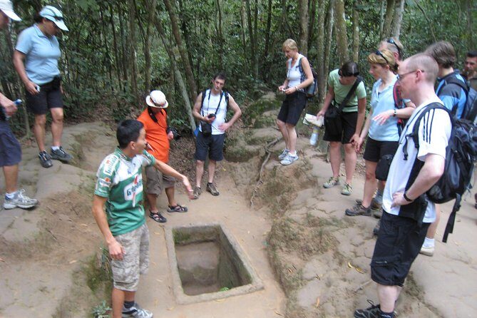 Ho Chi Minh City Cu Chi Tunnels Full Day Tour with Local Lunch - Ho Chi Minh City Meets Cu Chi: Why This Day Trip Clicks