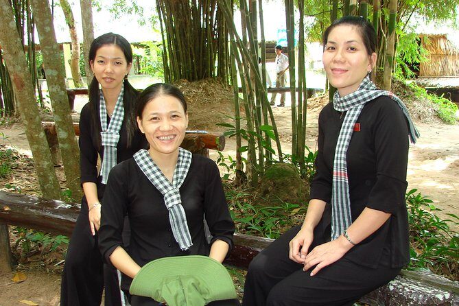 Ho Chi Minh City Cu Chi Tunnels Full Day Tour with Local Lunch - Reunification Palace (Independence Palace) and War Remnants Museum: The Emotional Center