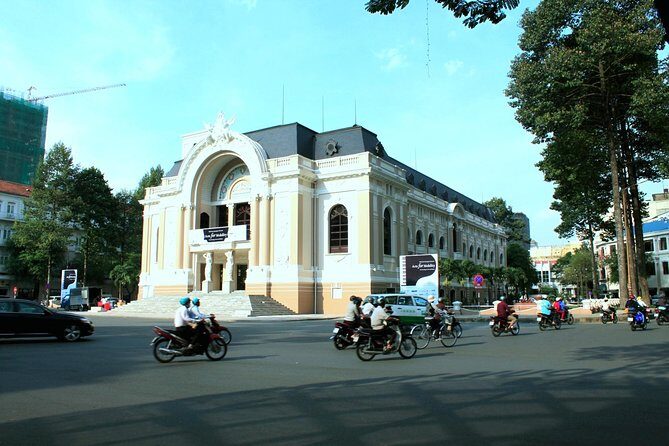 Ho Chi Minh City Cu Chi Tunnels Full Day Tour with Local Lunch - Lunch and Break Time: Simple, Included, and Practical